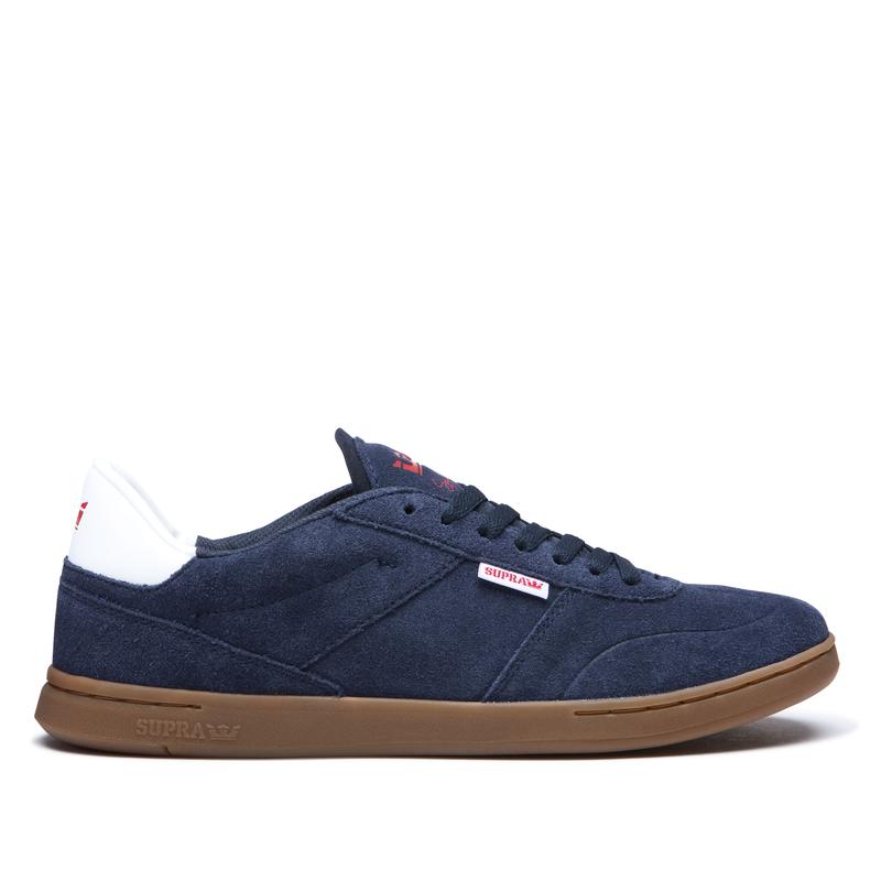 Buty Supra ELEVATE - Buty Skate Damskie - Granatowe (IYGX-63495)